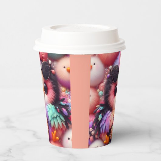 Cute Pappbecher (Links)