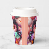 Cute Pappbecher (Rechts)