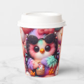 Cute Pappbecher (Vorderseite)