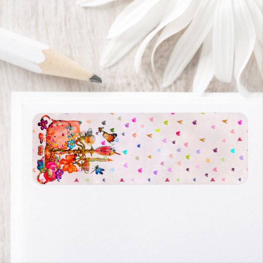 Cute Pastel (Insitu)