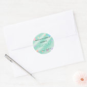 Cute Pastel Aesthetic Stickers  (Umschlag)