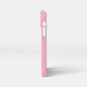 Cute Pastel Baby Dragon  iPhone Hülle (Linke Seite)