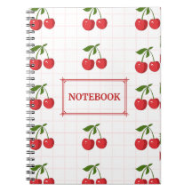 Cute Pastel Diary Notebook | Soft Aesthetic Journa