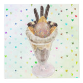 Cute Pastel Würfel (Rechts)