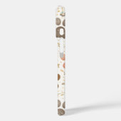 Cute Paw Prints Case-Mate iPhone Hülle (Rückseite / Links)