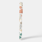 Cute Paw Prints Case-Mate iPhone Hülle (Rückseite / Rechts)