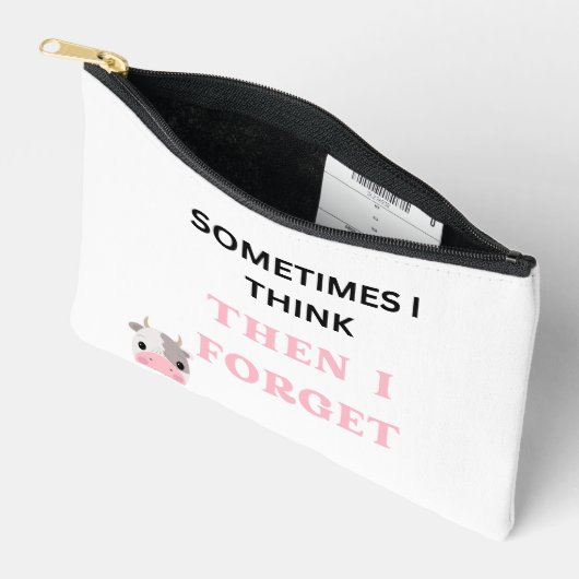 Cute pencil poach zubehörtasche (Offen)