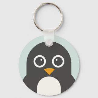 Cute Penguin Schlüsselanhänger
