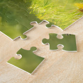 Cute Personalized Easter Bunny Puzzle (Seite)