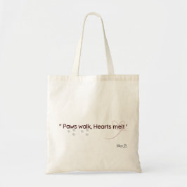 Cute Pet Lover Tote Bag Tragetasche