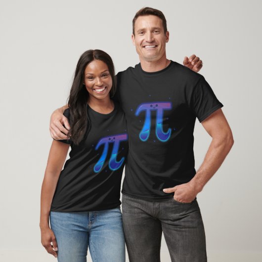 Cute Pi Day  Symbol Math Teacher Mathematics T-Shirt (Unisex)