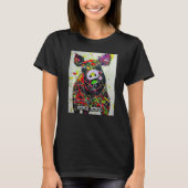 Cute Pig Piggie Oink Oink 49 T-Shirt (Vorderseite)