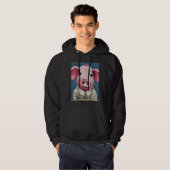Cute Pig Piggie Oink Oink 52 Hoodie (Vorne ganz)