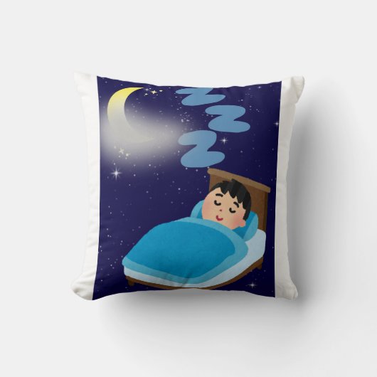 Cute Pillow Cover  Kissen (Vorderseite)