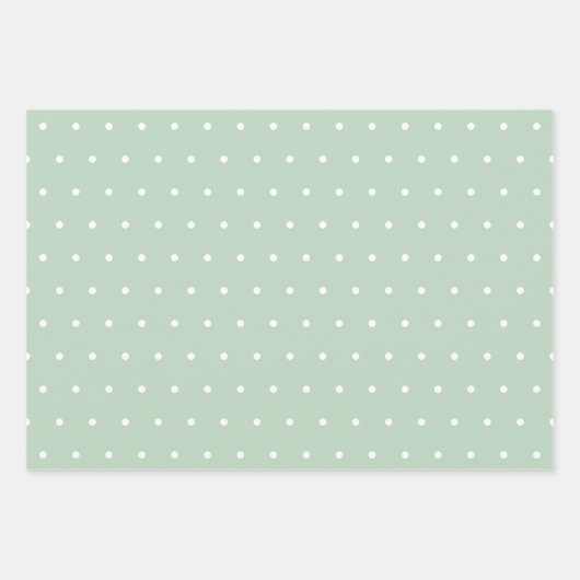 Cute Pink and Aqua Coastal Scooter Geschenkpapier Set (Vorderseite 2)