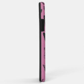 Cute Pink Cat iPhone Case – Soft Aesthetic Vibes (Hinten/Rechts)