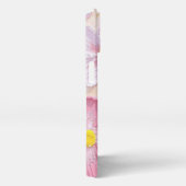 Cute Pink Floral Aesthetic Phone Case 🌸✨ iPhone Hülle (Rechte Seite)