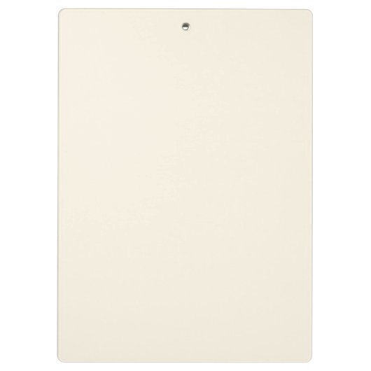 Cute Pink Heart Grid Pattern Klemmbrett (Rückseite)