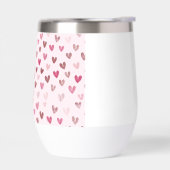 Cute Pink Heart Pattern – Romantic &Stylish Design (Links)