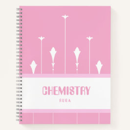 Cute pink Notebook Notizblock
