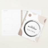 cute pink planner  planer (Anzeige)