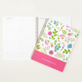  Cute Pink Stylish Floral Girly 2026 Planer (Anzeige)
