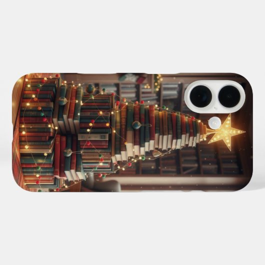 Cute Pocket Cat iPhone Case (Rückseite (Horizontal))