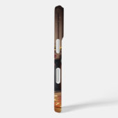 Cute Pocket Cat iPhone Case (Rückseite / Rechts)