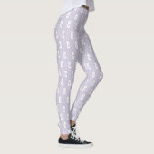 Cute Polar Bear Leggings (Rechts)