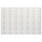 Cute Polar Bear Stoff (Fat Quarter (45,7 x 55,9 cm))