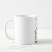 Cute Polar Bears Christmas Mug Kaffeetasse (Links)