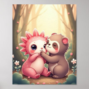 Cute Poster