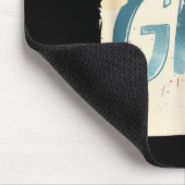 Cute Present Costume For Birthday And Christmas Mousepad (Ecke)