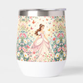 Cute princess with butterflies (Links)