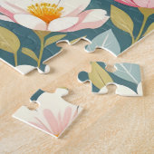 Cute princess with butterflies puzzle (Seite)