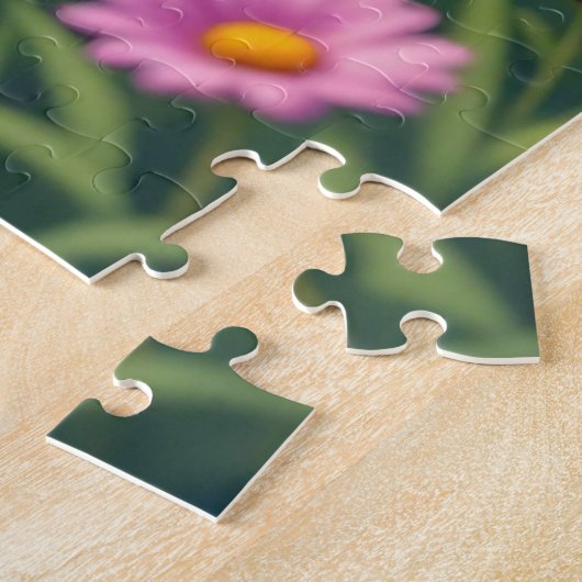 Cute Puffin on the Seashore themed Puzzle (Seite)