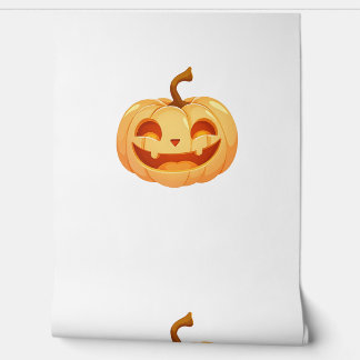 Cute Pumpkin Jack O Lantern Turtle Sea Halloween C Tapete