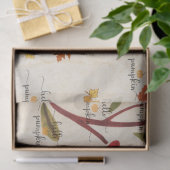 Cute Pumpkin Seidenpapier (Geschenk)