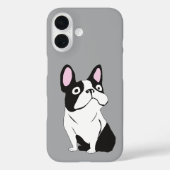 Cute pup Case-Mate iPhone hülle (Rückseite)