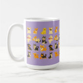 Cute Puppies Kaffeetasse (Links)