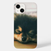 cute puppy Case-Mate iPhone hülle (Rückseite)