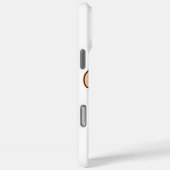 🐶☕ Cute Puppy Coffee Illustration | Kawaii Dog Co Case-Mate iPhone Hülle (Rückseite / Rechts)