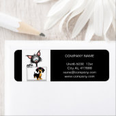 Cute Puppy dog Animal Hospitarian (Insitu)