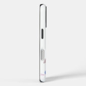 Cute Puppy in Basket iPhone / iPad case (Rückseite / Rechts)