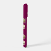 Cute puppy Phone case iPhone Hülle (Rechte Seite)