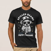cute puppy T-Shirt (Vorderseite)