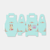 Cute Purfect Cat Kitten Geburtstagsparty Geschenkschachtel (Ungefaltet)