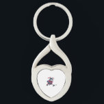 Cute Rabbit Boys Kids Men T-Shirt Schlüsselanhänger<br><div class="desc">Cute Rabbit Boys Kids Men T-Shirt</div>