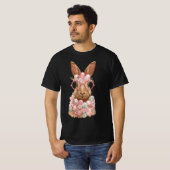 Cute Rabbit Gift T-Shirt (Vorne ganz)