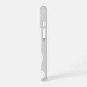 Cute Rabbit Phone Case – Aesthetic Bunny Design iPhone 16 Hülle (Linke Seite)